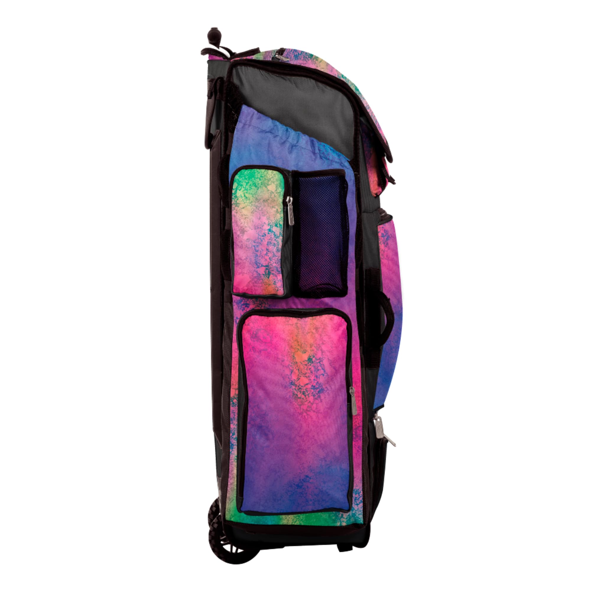 Boombah Superpack XL Rolling Bat Bag - 36