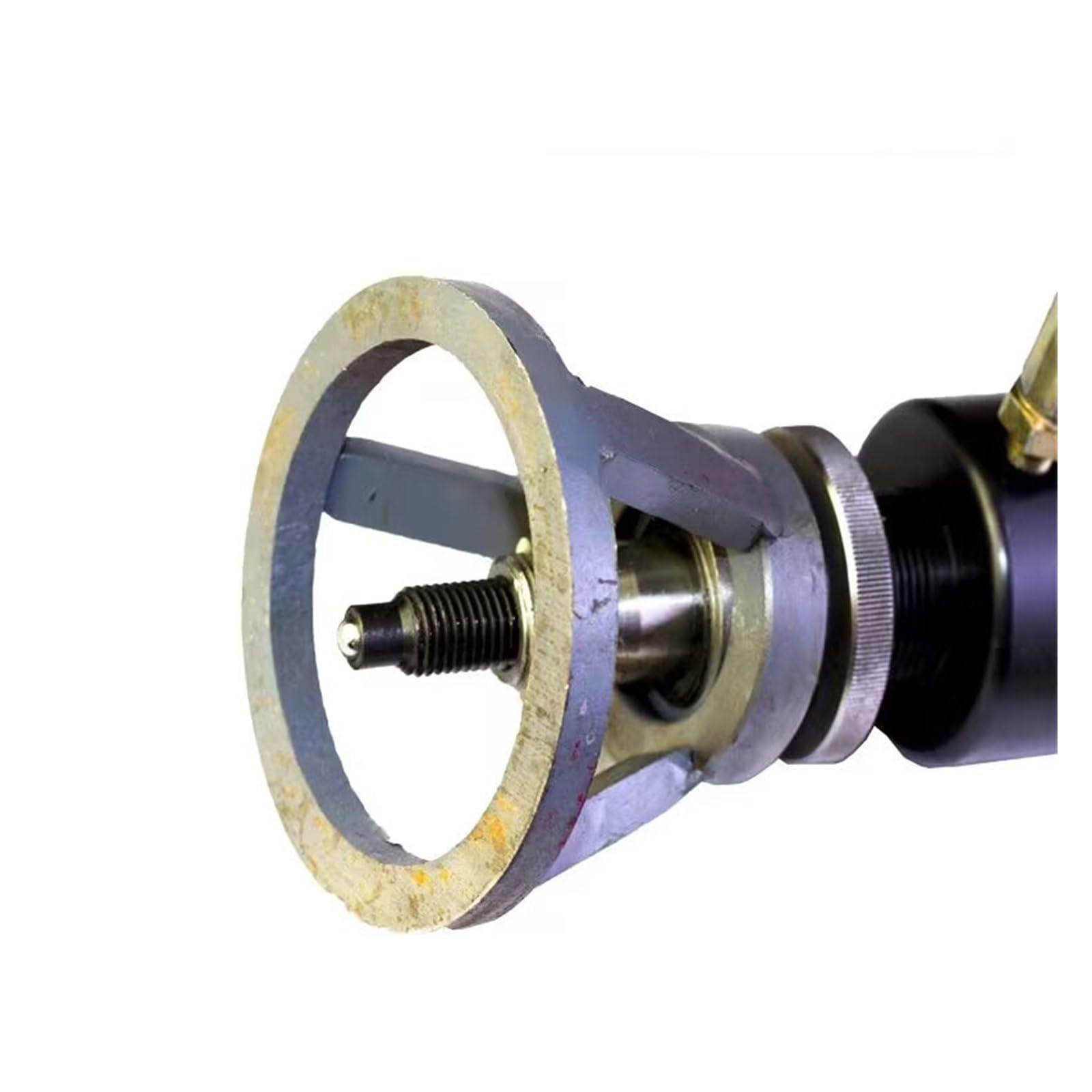 Herienta de reparación de Asiento de compresor, Extractor de Anillo de Asiento hidráulico,Material Fuerte