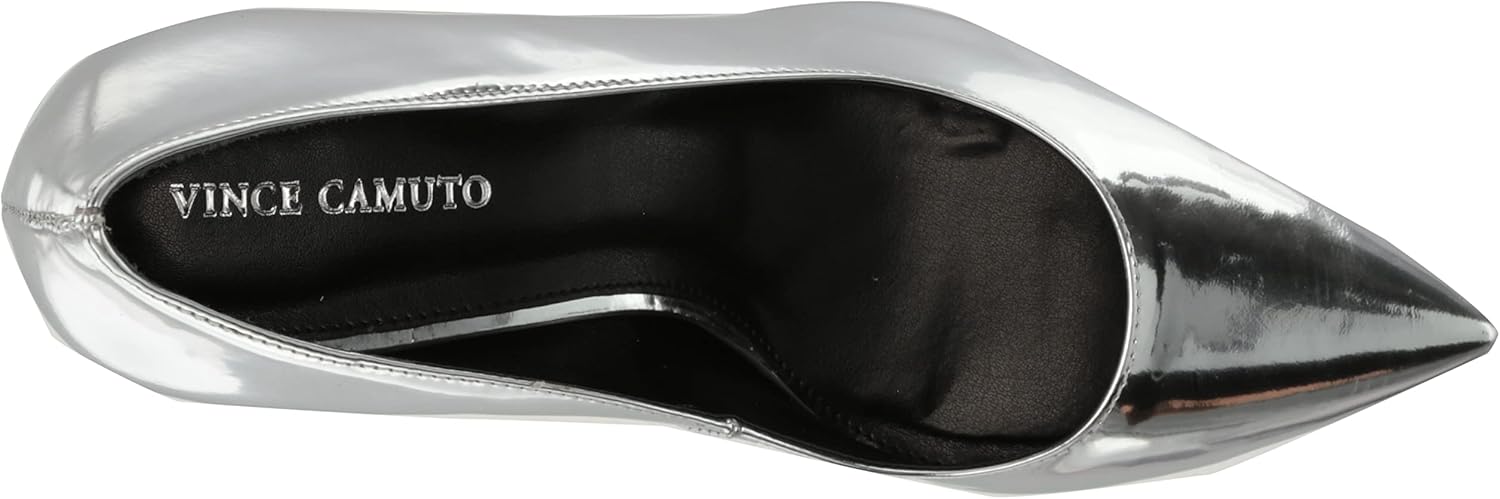 Vince Camuto Womens Hailenda Flare Heel Pump - Image 5