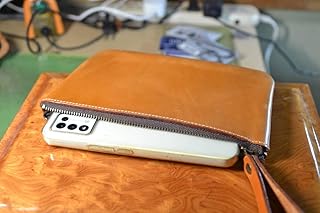 牛革 ヌメ ケース革 小物入れ