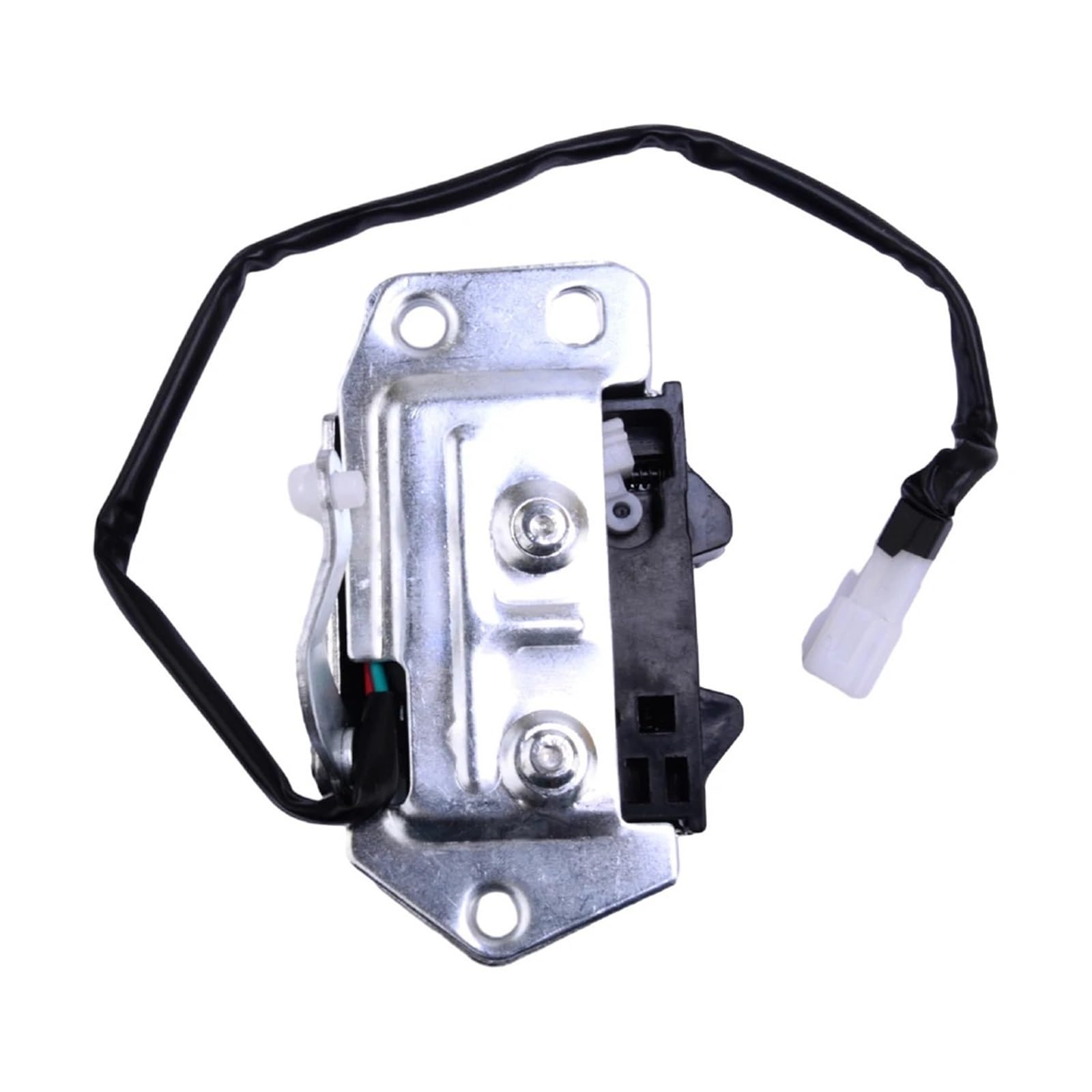 Baoquan One Color Tailgate Rear Back Door Lock Latch With Striker For Toyota For Hiace Dyna Trunk Lock