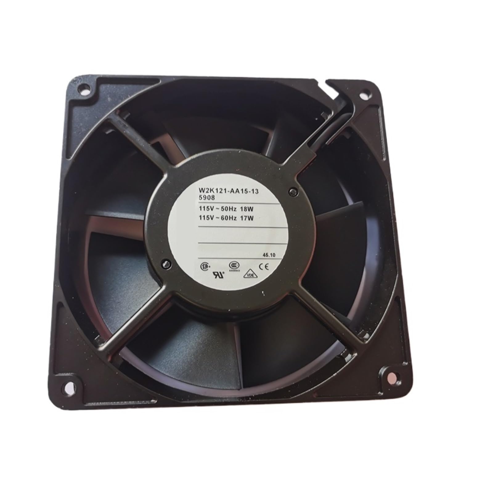 MGIMGFKZD W2k121-aa15-13 5908 115V 12738 12.7cm Cooling Fan