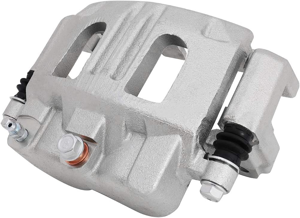 ECCPP 18B4951 Front Right Brake Caliper Assembly fit for 2005-2006 for Chevy Equinox,2006 for Pontiac Torrent,2004-2007 for Saturn Vue