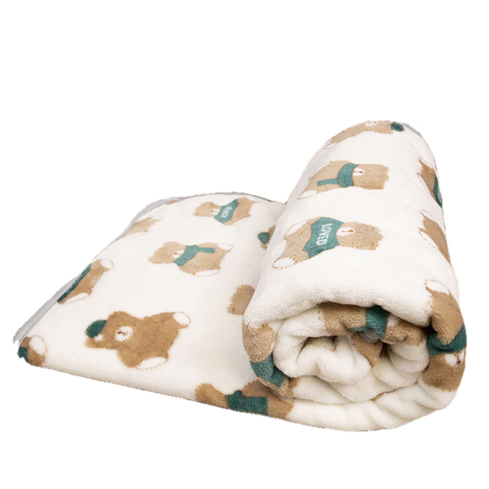 Couverture chien chaude pour un dodo douillet sur le canapé ou en voyage