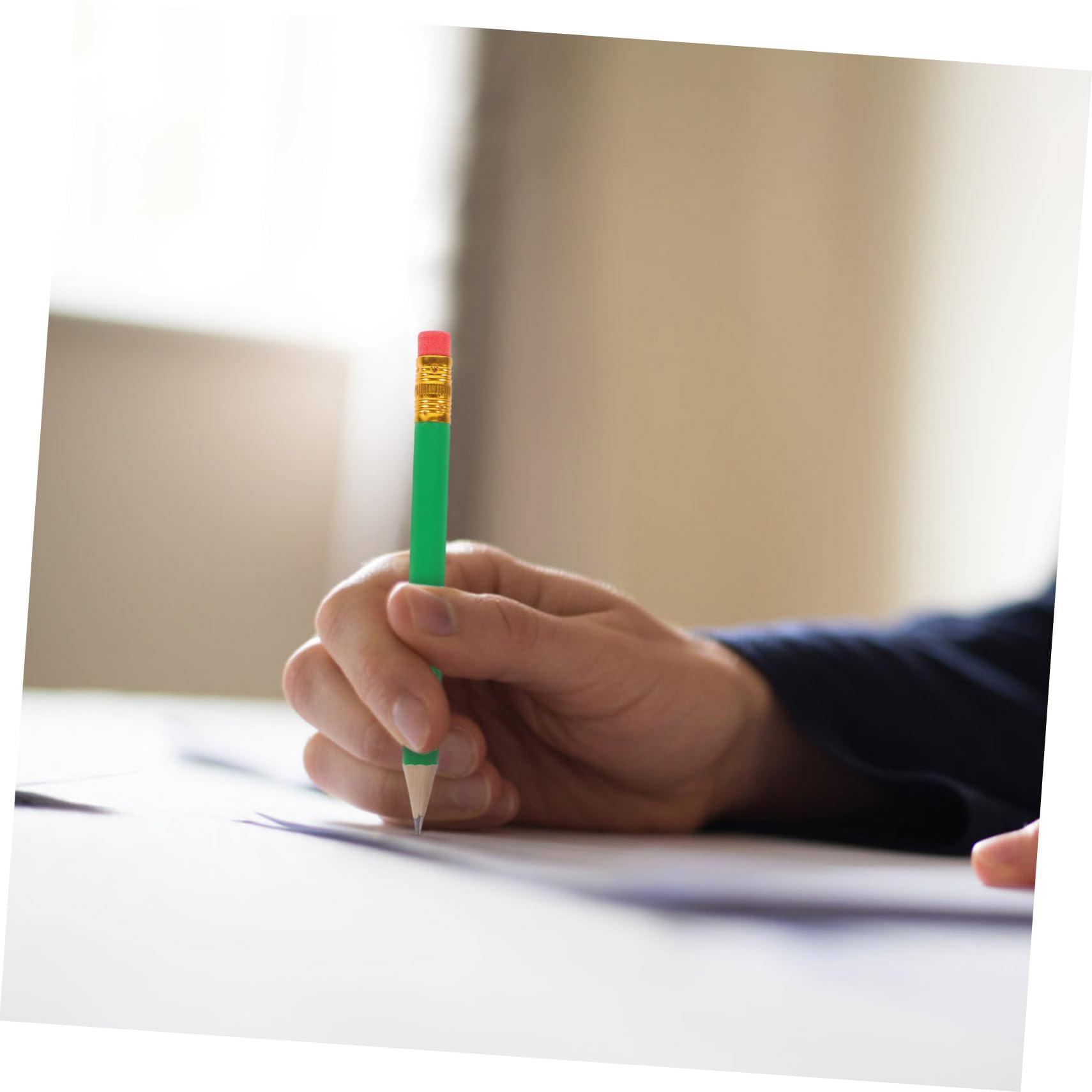 STOBOK 288stücke Teiliges Hb Bleistiftset Für Schüler Ergonomische Zeichnungs Und Schreibbleistifte Für Schule Büro Und Kreative Projekte Kompakt Und Tragbar Für Unterwegs