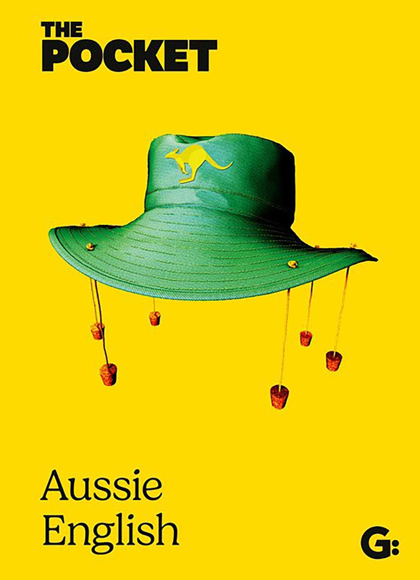 The Pocket Aussie English (Hardback Book)