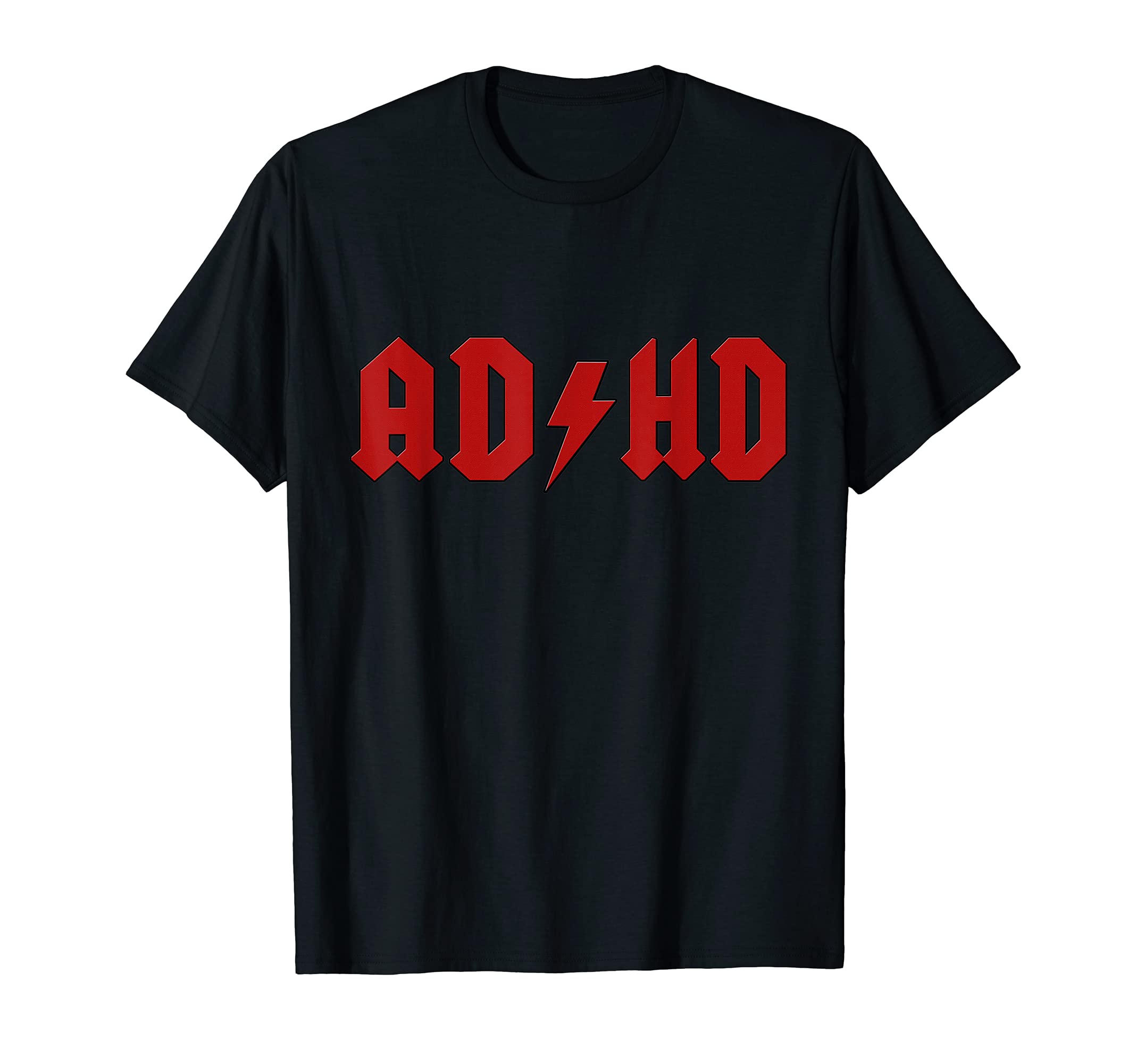 AD/HD band shirt T-Shirt