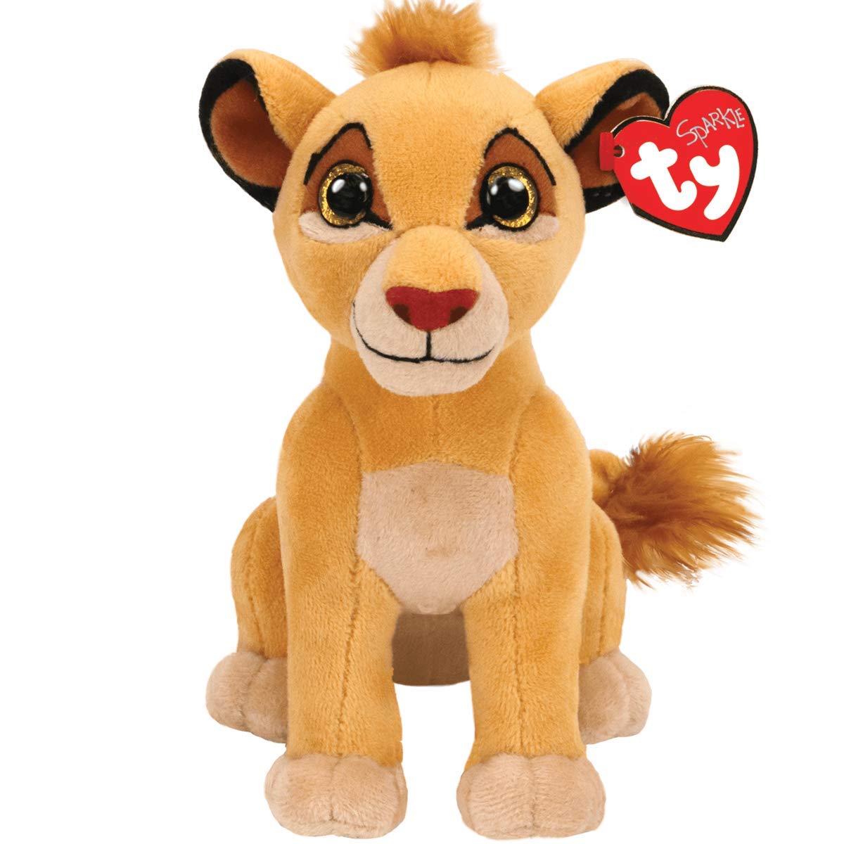 TY BEANIE BABIE Simba Lion King