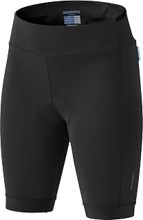 Shimano Womens, Shimano Shorts, Black, X Large