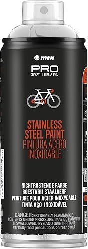 MTN PRO Stainless Steel Paint 400ml