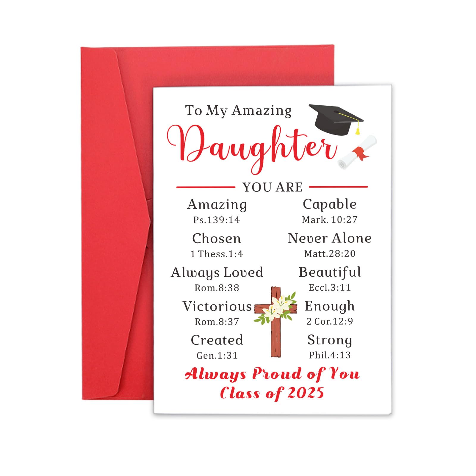 High School Graduation Gifts Class Of 2025 Graduation Bookmark Gift -  Stainless Steel Initial Bookmark For Graduates Personalized Initial Bookmark, image size:1600x1600