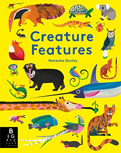 Image of Creature Features