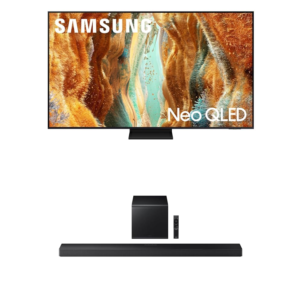 Samsung 85-Inch Class Neo QLED QN70F
