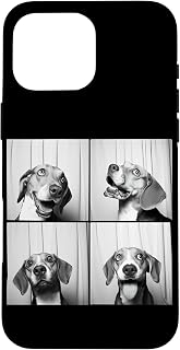 Beagle Puppy Dog Photography Funny Case for iPhone 16 Pro Max