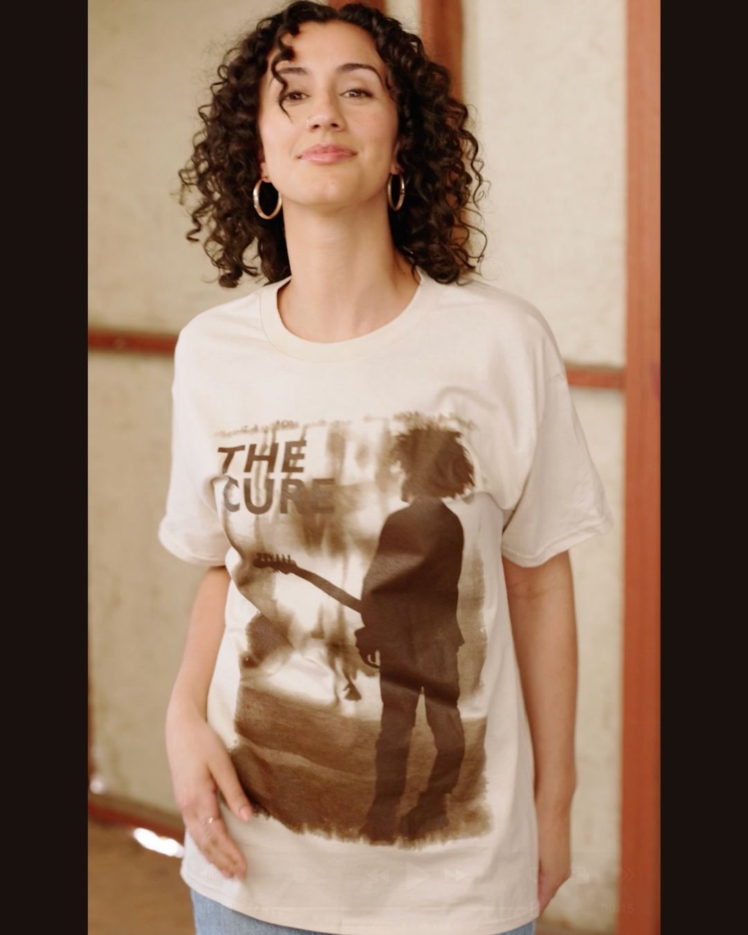 Amazon.com: 2Bhip The Cure Boys Don't Cry Adult Short Sleeve