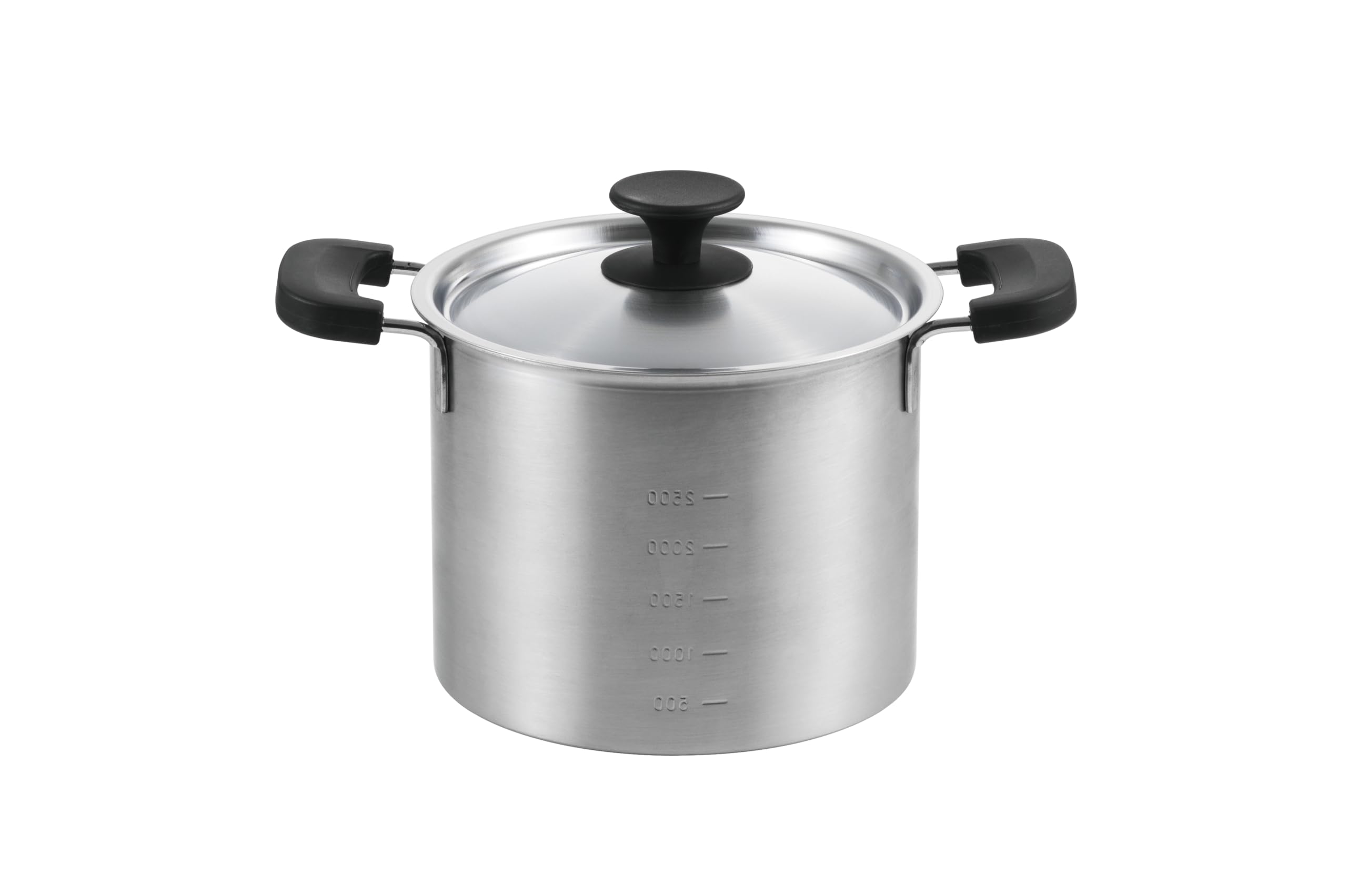 Amazon | 丸山 コンテント 寸胴鍋 18cm 3.8L 目盛り付 CO3-18ZD IH対応