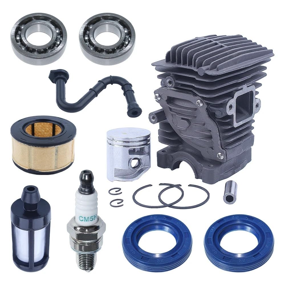 Kit cylindre et piston 44 mm pour optimiser la MS251