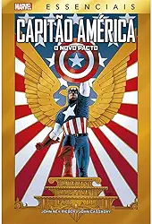 Capitão América? o Novo Pacto (marvel Essenciais)