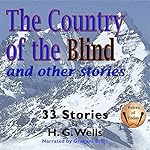 Cover of The Country of the Blind and Other Stories