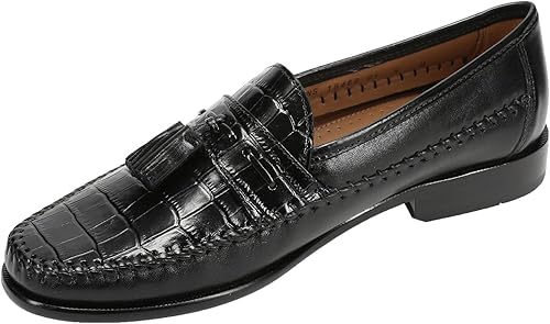 Vista 5 de Florsheim Pisa Moc Toe Tassel Loafer Hombre Slip On