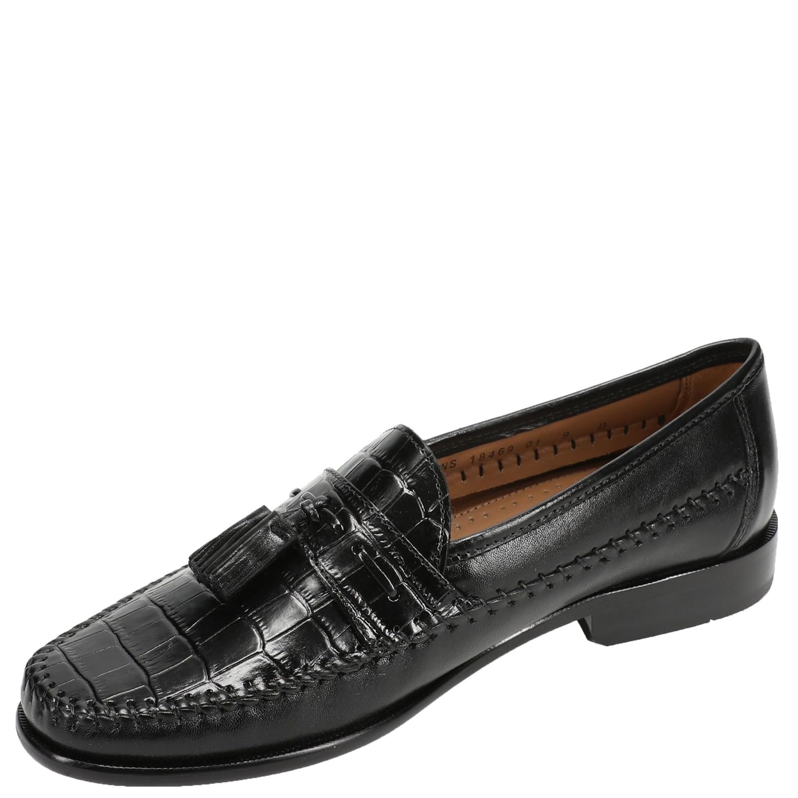 Florsheim Męskie mokasyny z frędzlami Pisa