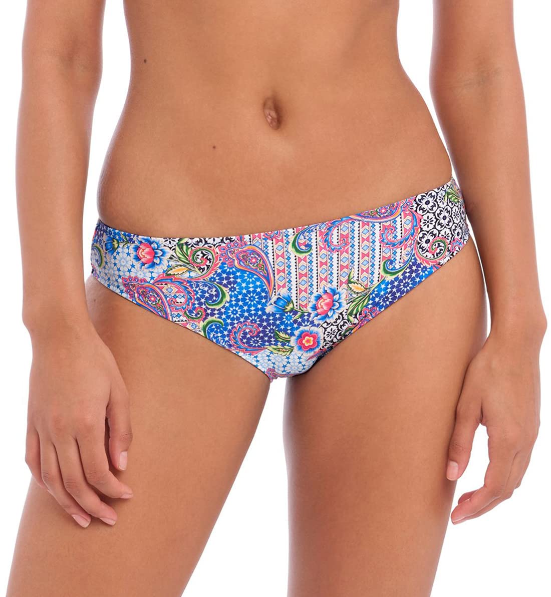 FreyaBoho Breeze Bikini Bottom