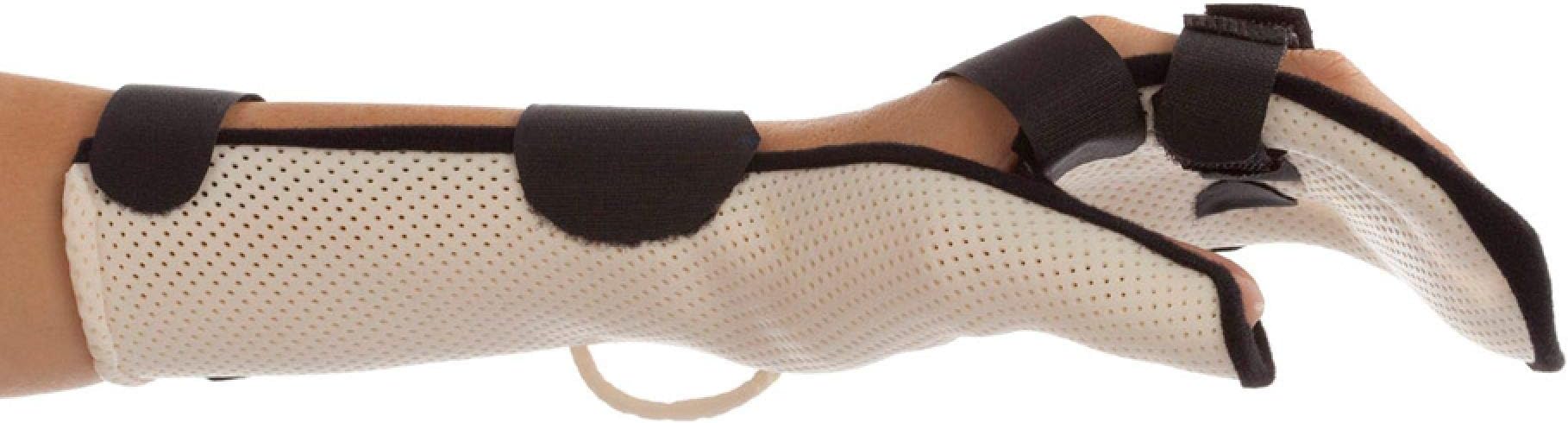 Orfilight Splinting Material, Beige, Solid, 1/8"x18"x24" (3.2mmx45cmx60cm)