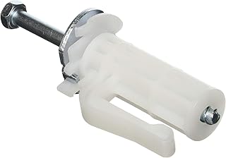 Whirlpool W10763471 Washer Shipping Bolt Kit, White