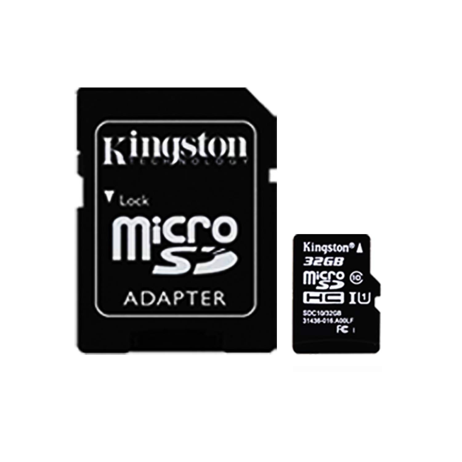 SB Components Raspberry Pi 4 Basic Starter Kit (Raspberry Pi 4 Model B, Custodia Protettiva, Alimentatore e Scheda MicroSD da 32 GB) Nero Black Case 2GB RAM