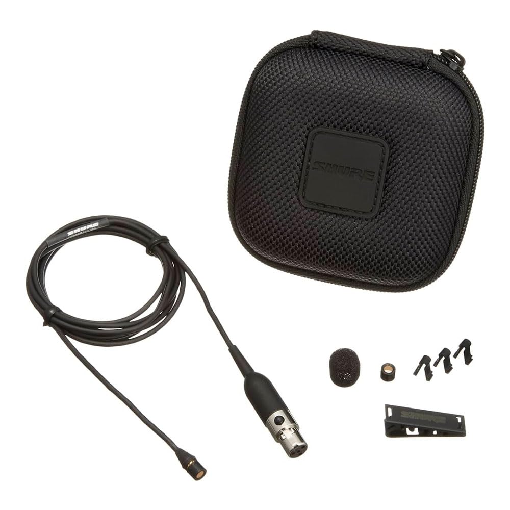 SHURE ( シュア ) / MX150B / O-TQG Amazon.com: Shure MX150B/O-XLR Omnidirectional 5mm