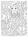 Creative Haven Dazzling Dogs Coloring Book: Relaxing Illustrations for Adult Colorists (Adult Coloring Books: Pets)