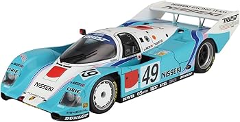 Amazon | ハセガワ 1/24 日石トラスト ポルシェ 962C 1991 ル