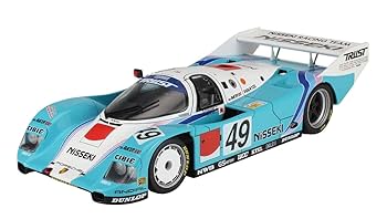 Amazon | ハセガワ 1/24 日石トラスト ポルシェ 962C 1991 ル