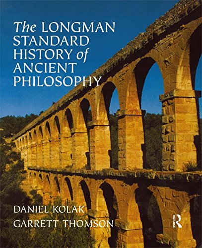 The Longman Standard History of Ancient Philosophy      1st Edition, Kindle Edition