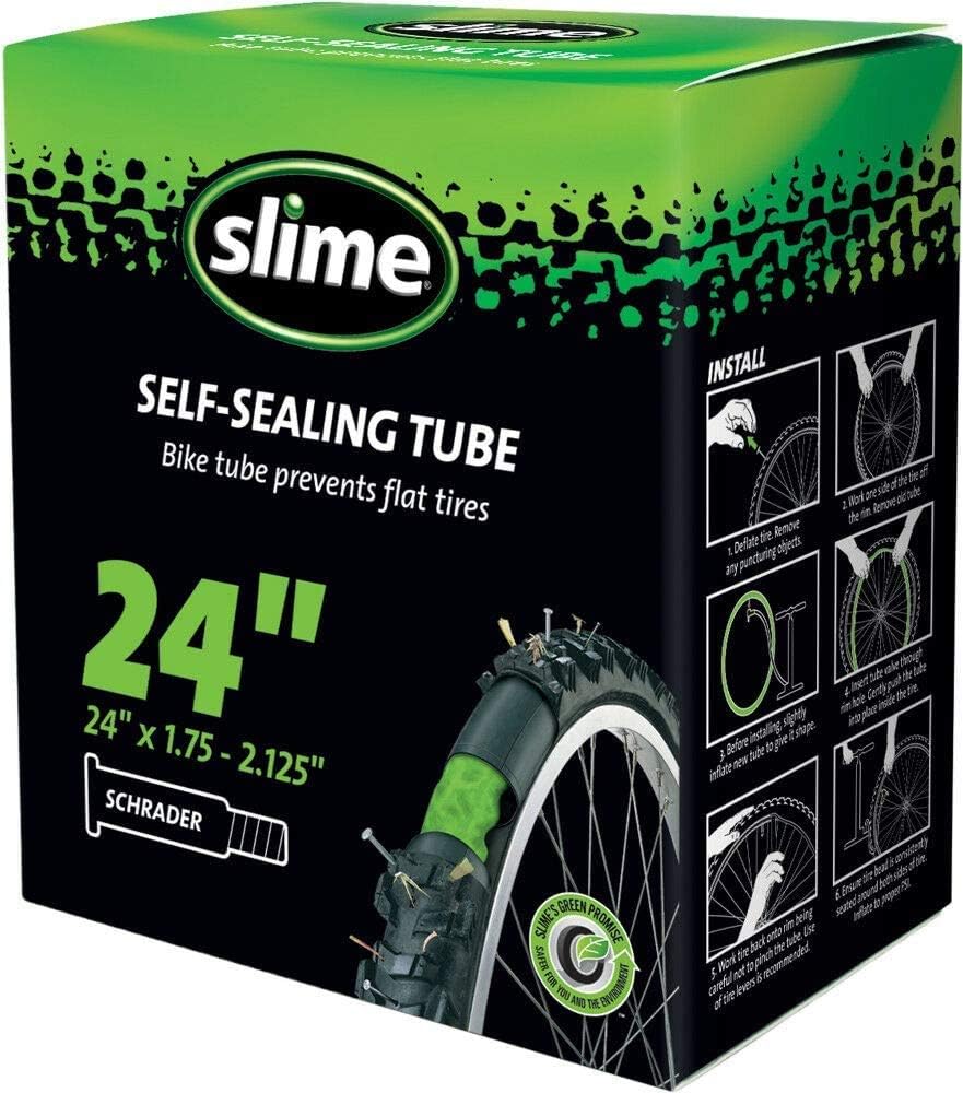 Slime Inner Tube 24 In. PreFilled With Tire Sealant