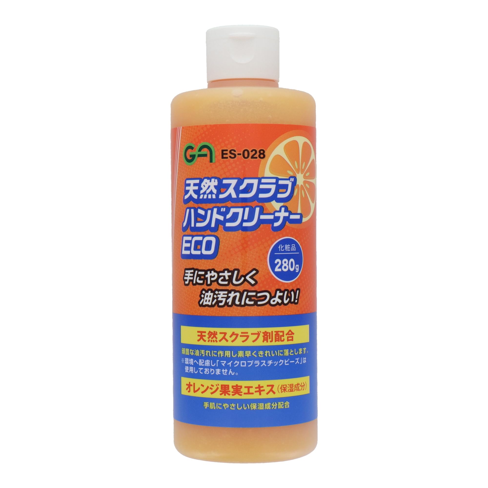 Amazon.co.jp: 三共コーポレーション GA 天然スクラブハンドクリーナー