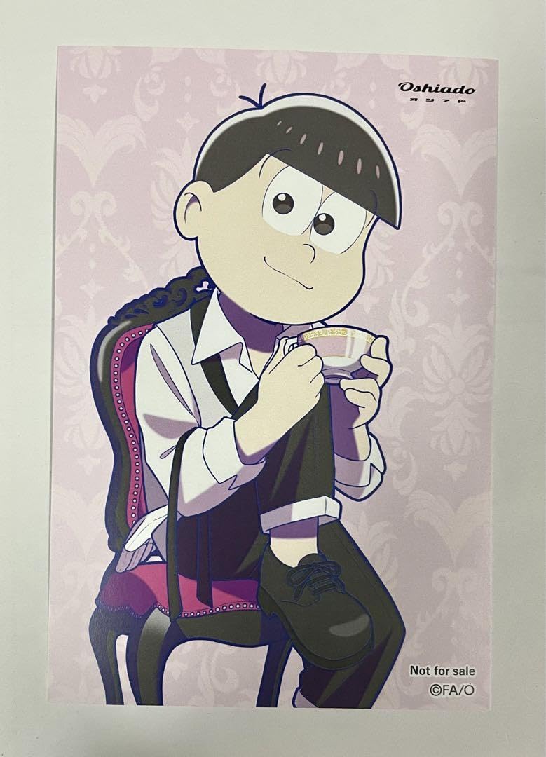 おそ松さん オシアド2025 缶バッジ 推し活専門店オシアド原宿🦒 on X