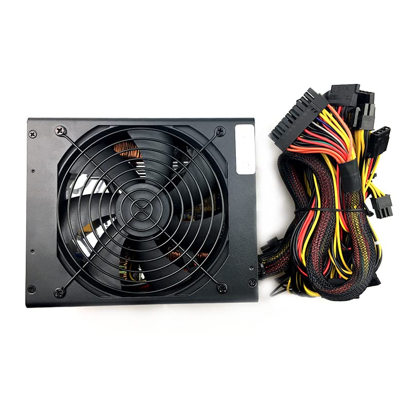 Eviter les crashs de rig avec l'Alimentation pour 8 GPU 1800W ATX stable et or