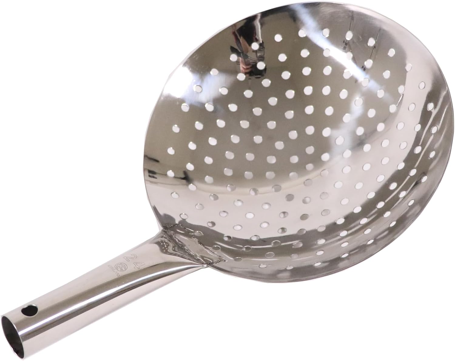 18 – 8 Stainless Steel Deep za-ren/21 cm