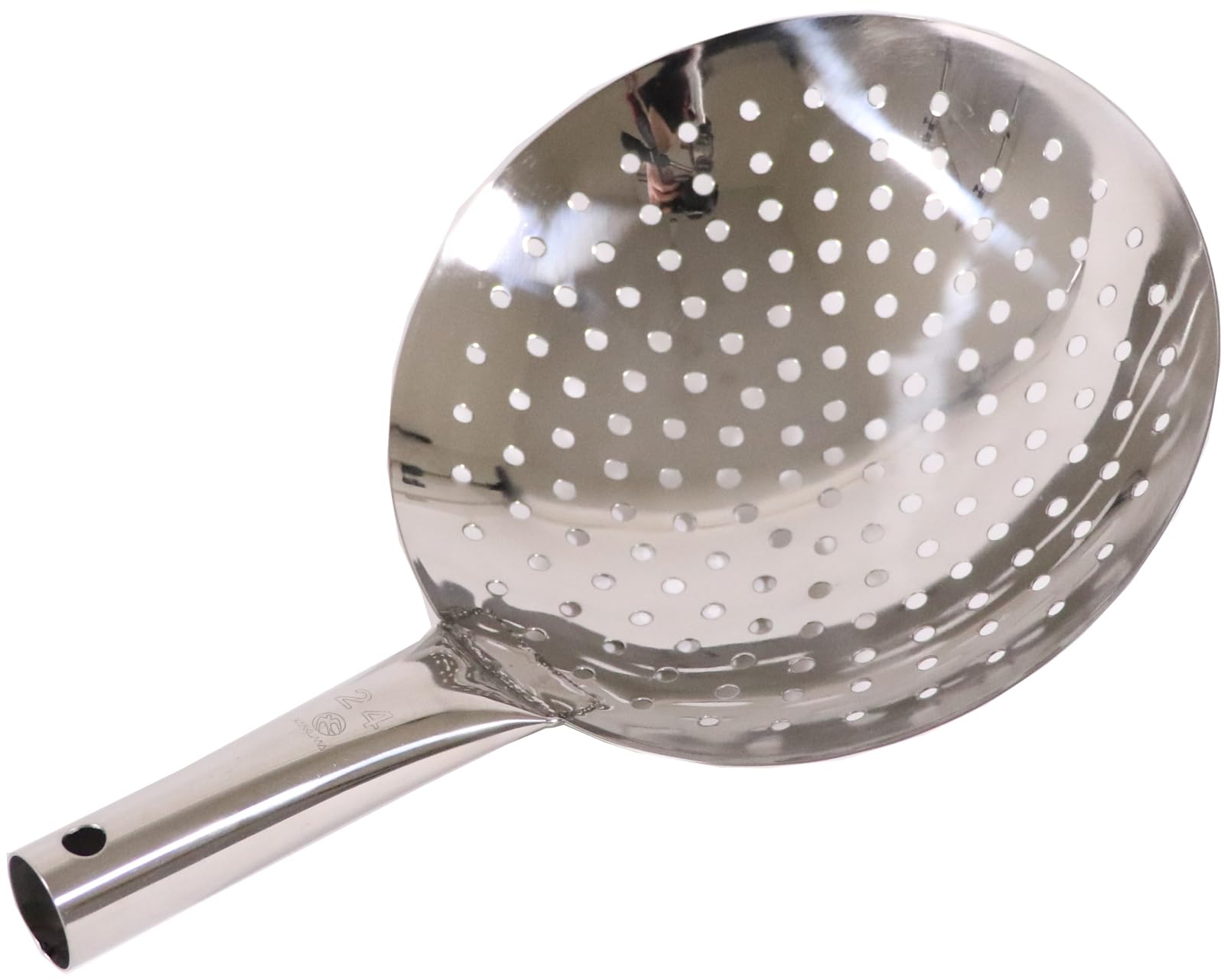 18 – 8 Stainless Steel Deep za-ren/21 cm