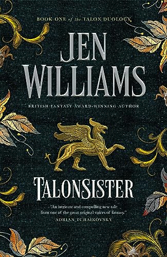 Cover of Talonsister