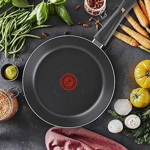 Frigideira Antiaderente Rochedo Limpa Fácil Colors 24cm