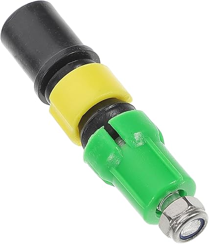 KICHOUSE Accessories Trekking Expansion Tube Outdoor Walking Pole Accessories Cane Fitting Outdoor Trekking Pole