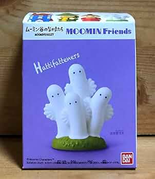 Amazon | 未開封 ムーミンフレンズ 7.ニョロニョロ | フィギュア