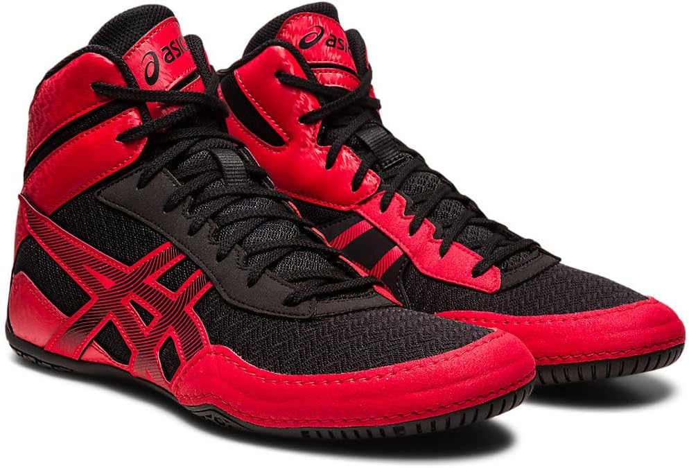 ASICS Men's MATCONTROL 3 Wrestling Shoes - Image 3