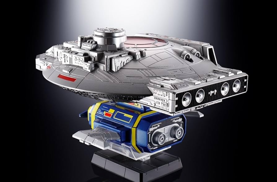 新品　超合金魂 宇宙刑事ギャバン GX-106 電子星獣ドル&ギラン円盤 Amazon | TAMASHII NATIONS 超合金魂 宇宙刑事ギャバン GX-106