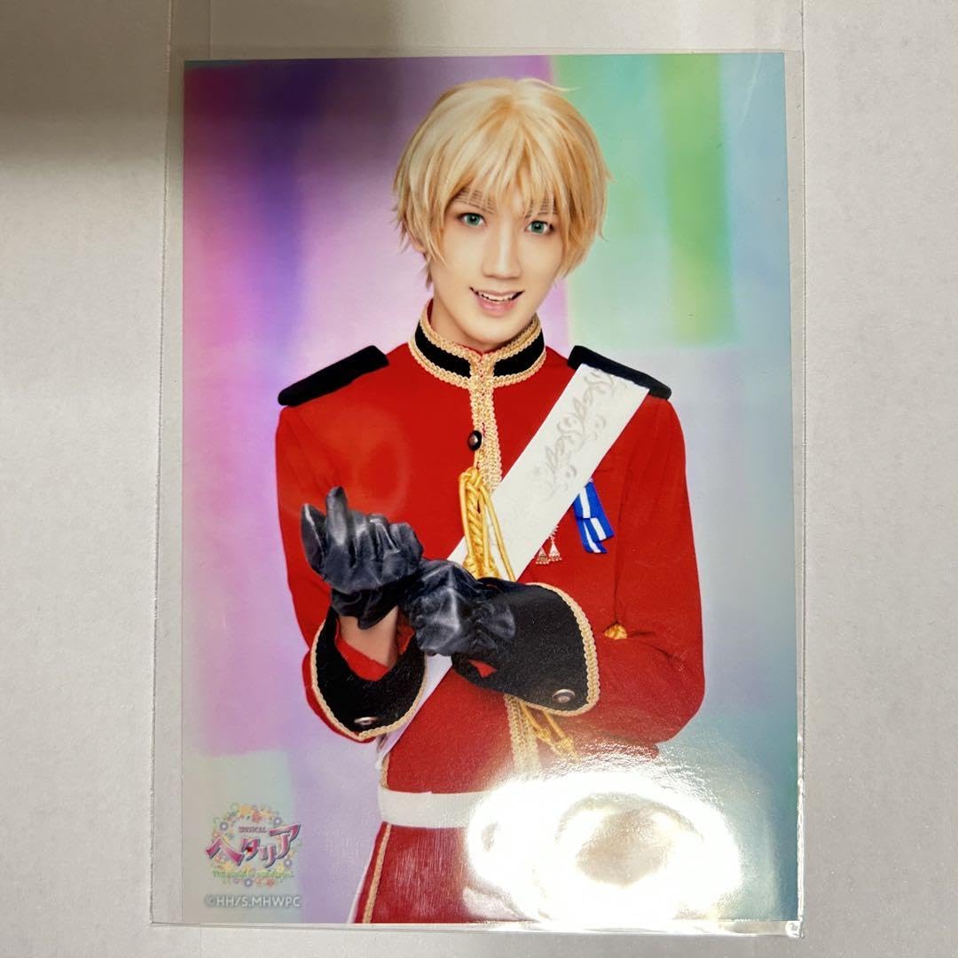 ヘタミュ　イギリス　アクスタ　トレカ　ブロマイド　フラッグ ヘタミュ イギリス アクスタ トレカ ブロマイド フラッグ GOODS