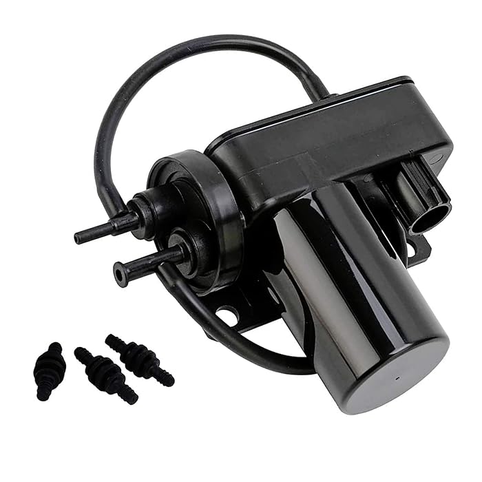 Buy Electric Engine Vacuum Pump Compatible with Ford F250 F350 F450