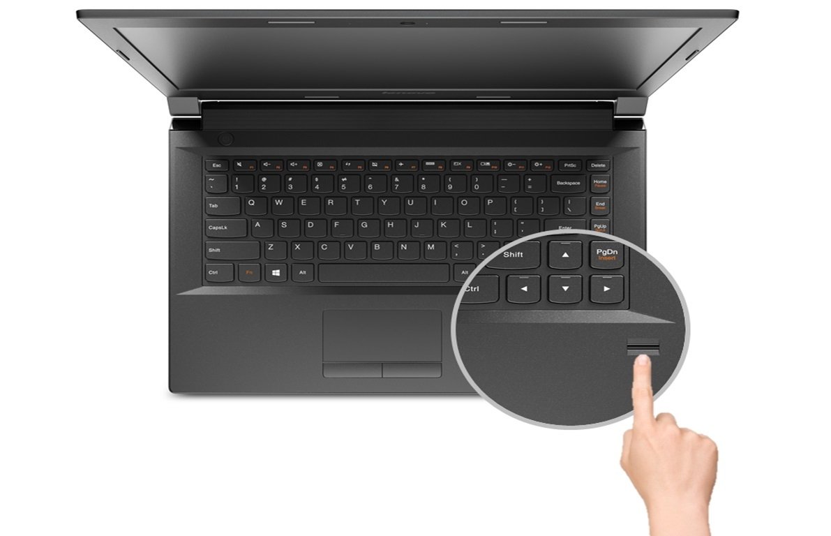 Lenovo B5070 59-436045 15.6-inch Laptop (Core i5 4210U/6GB/1TB