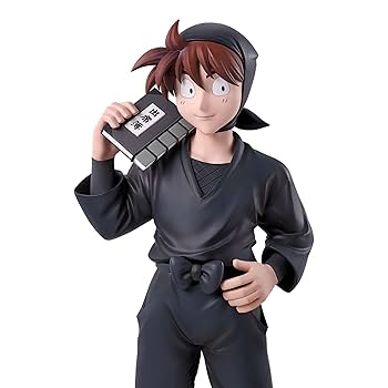劇場版 忍たま乱太郎 土井半助 フィギュア×5 61ElZZC5udL._AC_UL210_SR210,
